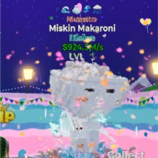Miskin Makaroni