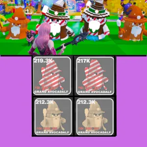 Fort Fruits Vs Brainrots