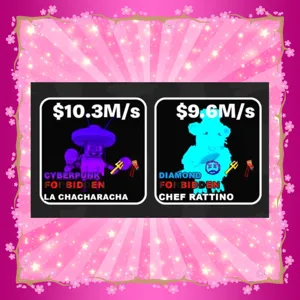 Fort Fruits vs Brainrots