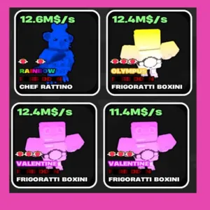 Fort Fruits vs Brainrots