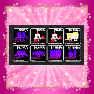 Fort Fruits vs Brainrots