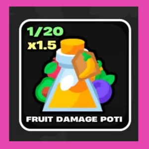 Fort Fruits vs Brainrots