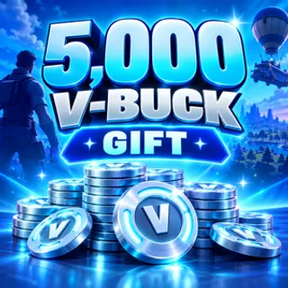 Fortnite V-Bucks Gift