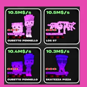 Fort Fruits vs Brainrots