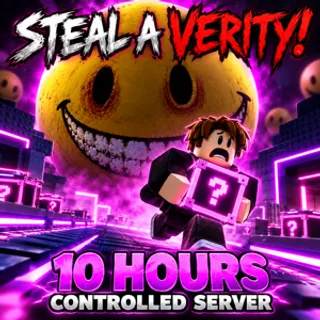 Steal A Verity | 10 Hour