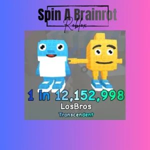 Spin A Brainrot