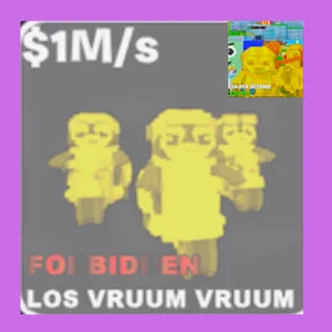 Fort Fruits Vs Brainrots