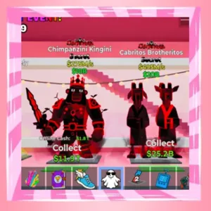 FORTNITE STEAL BRAINROT