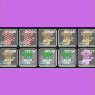 Fort Fruits Vs Brainrots