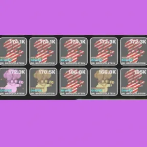 Fort Fruits Vs Brainrots