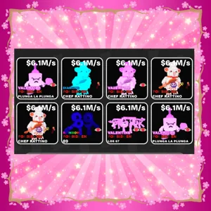 Fort Fruits vs Brainrots