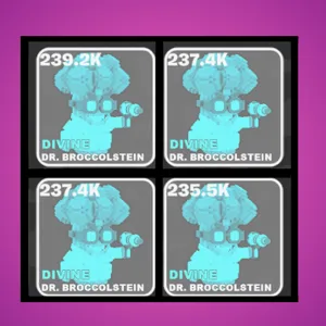 Fort fruits vs brainrots