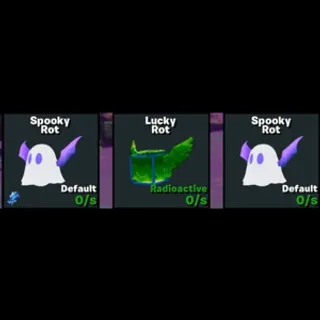x2 Spookyrot