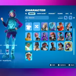 Fortnite ACCOUNT