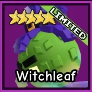 WITCHLEAF - GTD