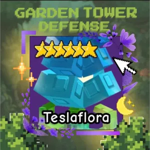 TESLAFLORA- GTD