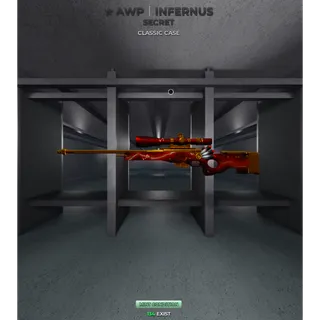 Sniper Duel : Awp Infernus