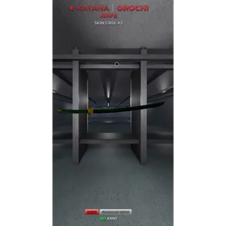 Sniper Duel: Katana Orochi SI