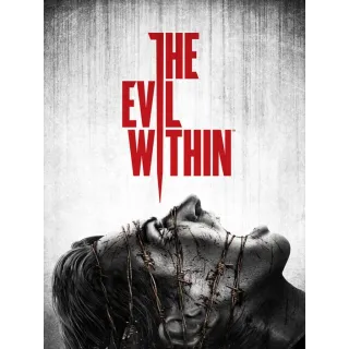 The Evil Within - Europe Edition