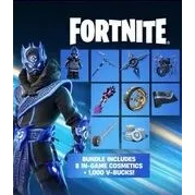 Fortnite Cobalt Star Bundle + 1000 VBUCKS PSN EUROPE [INSTANT DELIVERY!!]