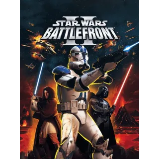 Star Wars: Battlefront 2 (Classic, 2005)