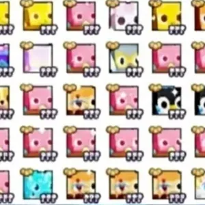 50x random huges