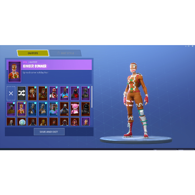 Fortnite Save The World And Battle Royale Skins Other Games Gameflip - fortnitesave the world roblox