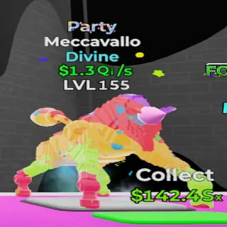 Go Up Meccavolo