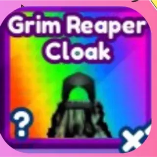 grim reaper cloak