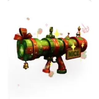 Naughty and nice launcher