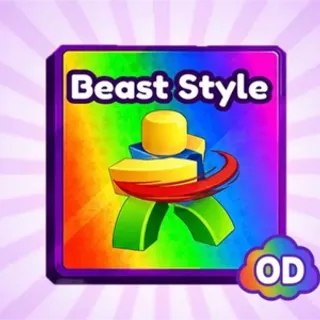 beast style