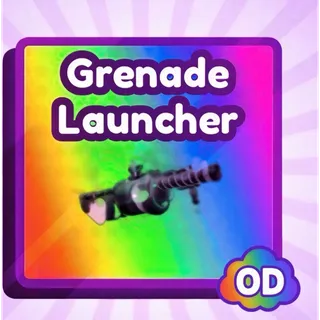 Grenade launcher