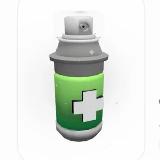 medic spray