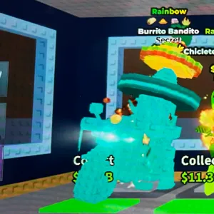burrito bandito 105m