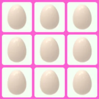 Bundle | 100x Regular Pet Egg