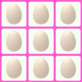 Bundle | Adopt me x100 Pet Egg