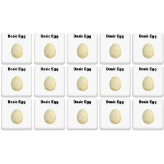 Ropets 100x Basic Egg