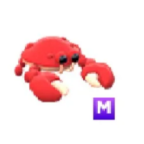 Pet | Adopt me Mega Crab - Game Items - Gameflip