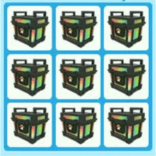 Bundle | 9x RGB Reward Box