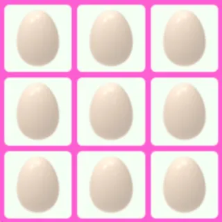 Bundle | Adopt me 100x Pet Egg