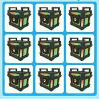 Bundle | 9x RGB Reward Box