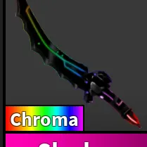 chroma slasher
