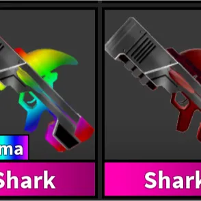 shark set