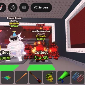 Cursed Los Cucarachas