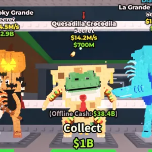 Quesadilla Crocodila