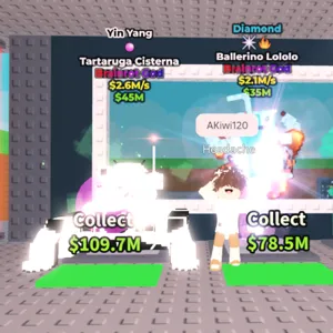 2 brainrot god bundle