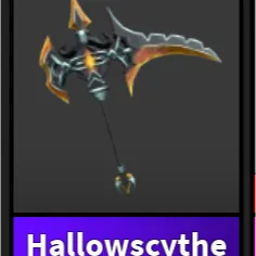 hallowscythe bundle