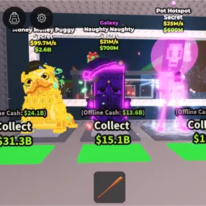 Galaxy Naughty Naughty