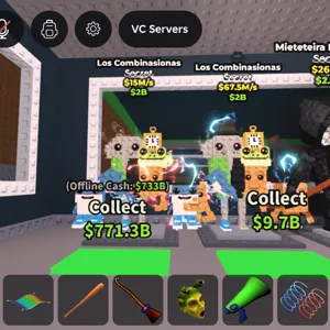 Los Combinasionas x2