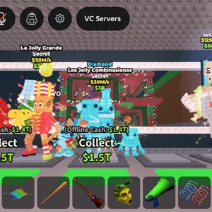 Los Jolly Combinasionas